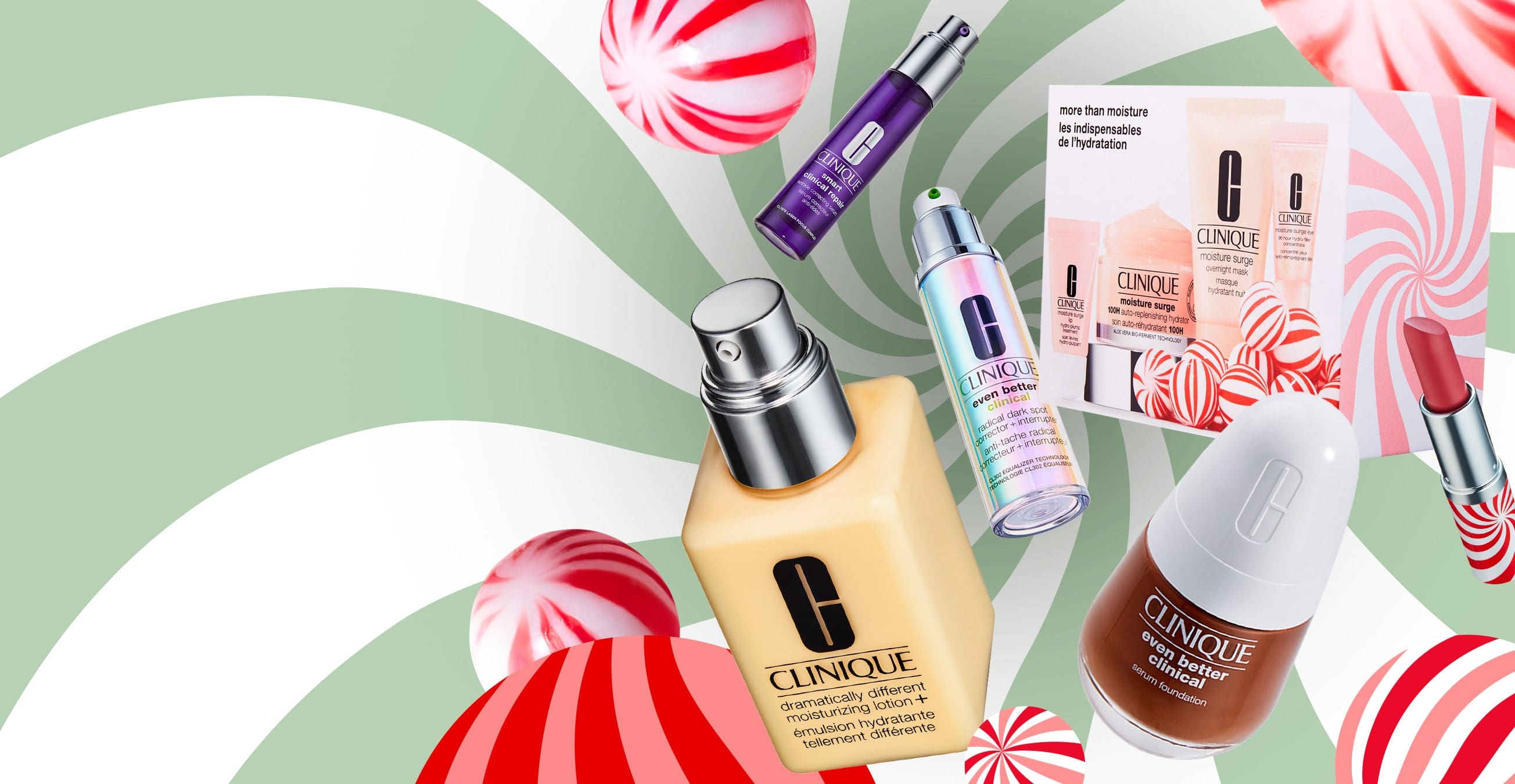 Clinique Christmas Gift Set Shop